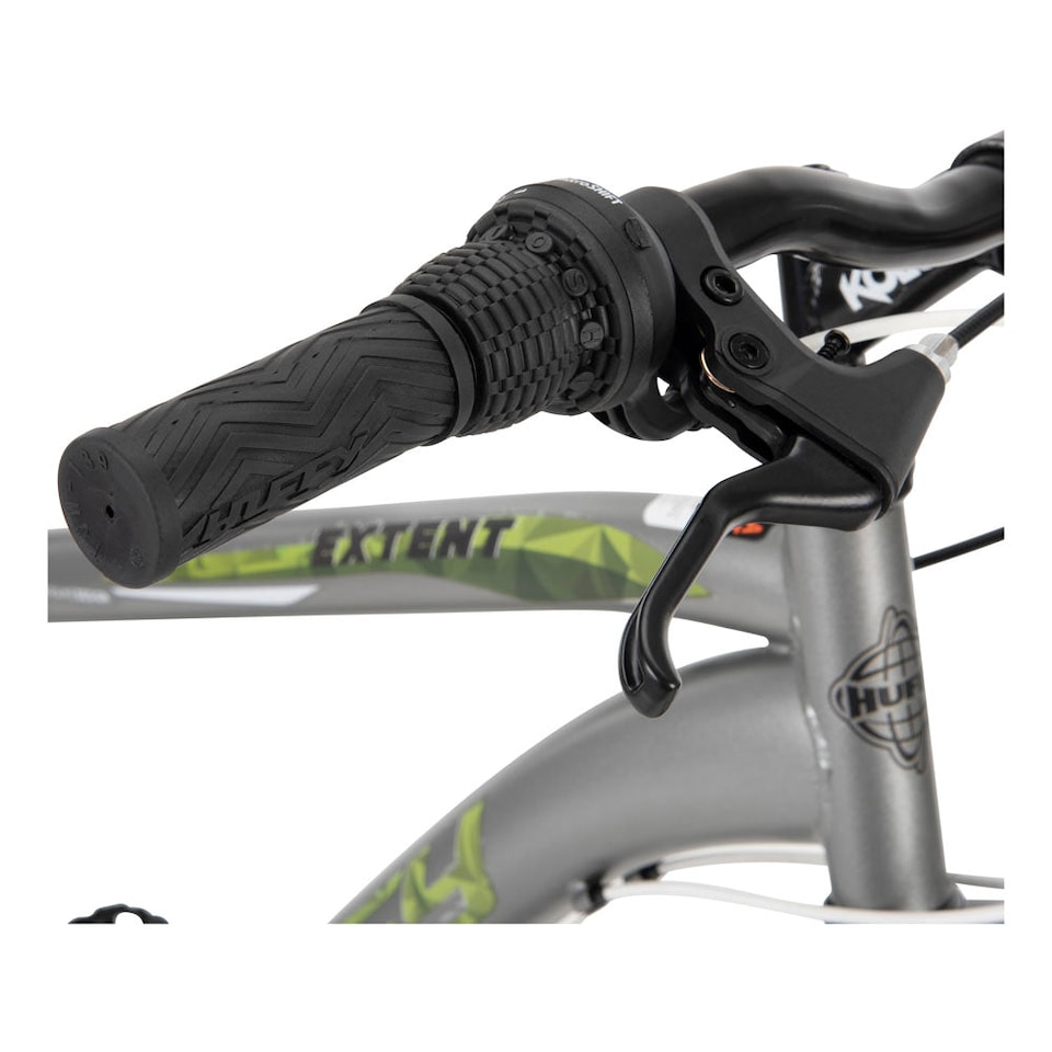 image 1 of Huffy Extent Mountain Bike 26in Wheel - Gunmetal Grey