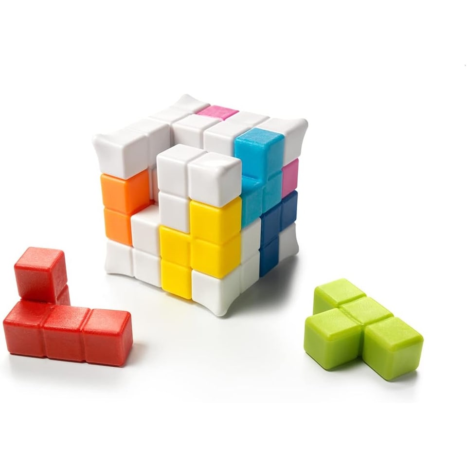 image 1 of Smart Games - Plug & Play Puzzler Game