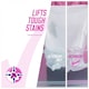 image 4 of Vanish Gold Oxi Action Stain Remover Whitening Booster Powder For Whites 4.8kg