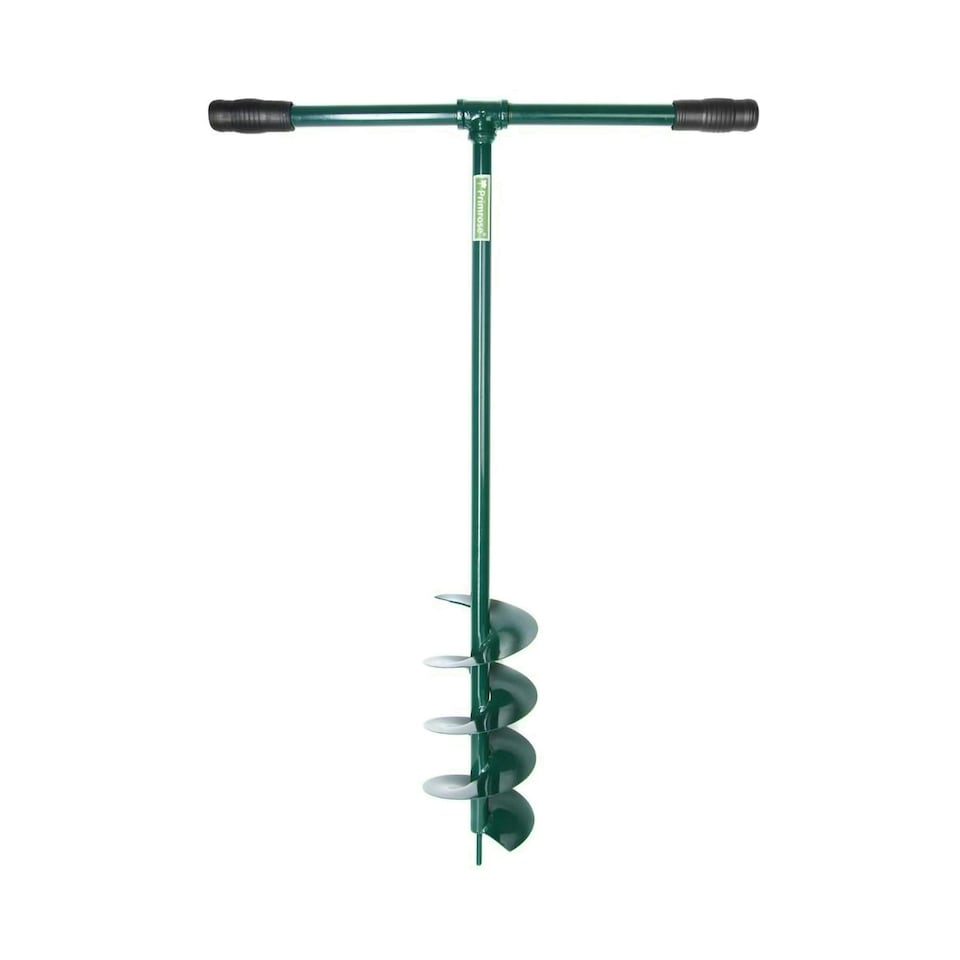 image 1 of Primrose Garden Fence Post Hole Auger Hand Drill D15cm