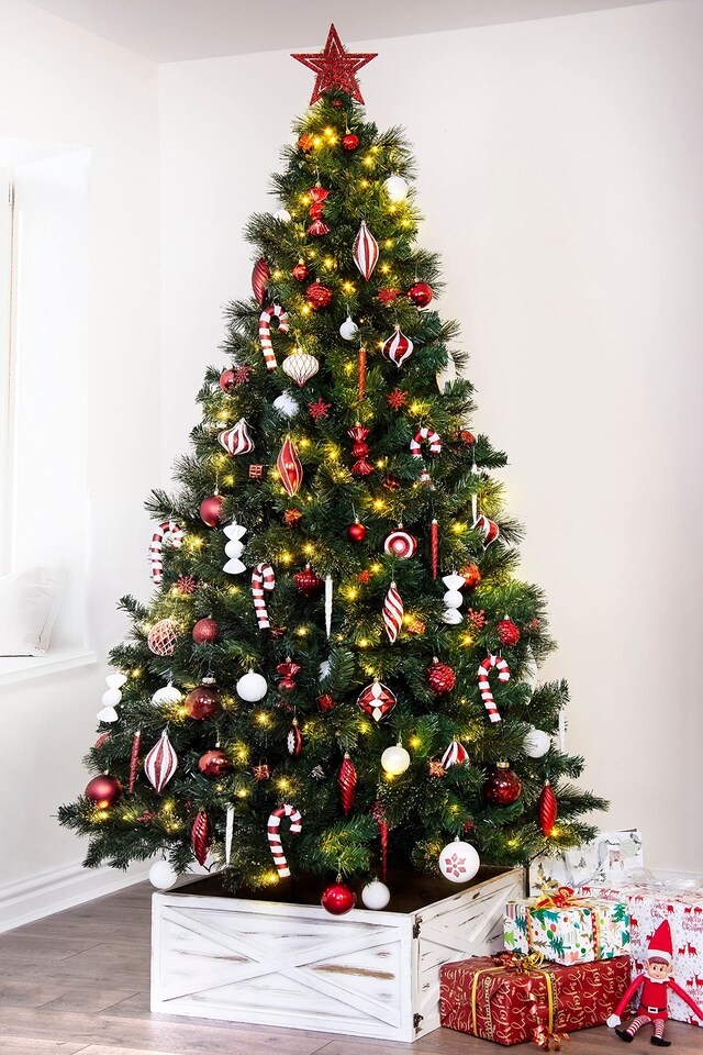 image 1 of Christmas Tree World  2m Vanda Verde Fir Christmas Tree