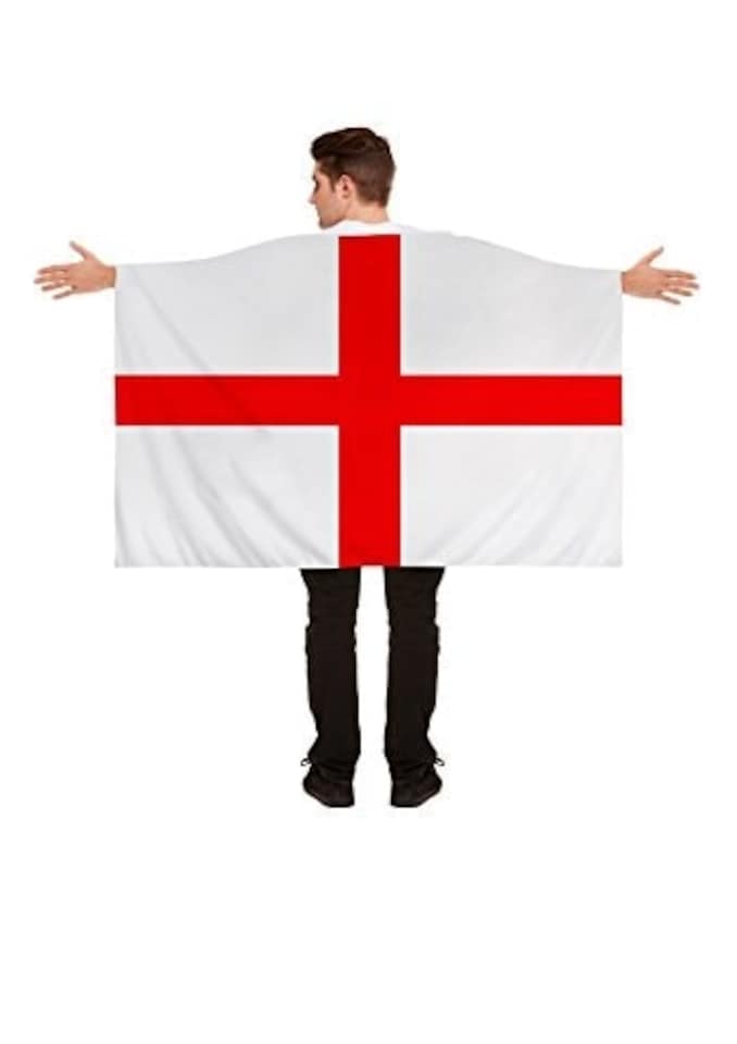 image 1 of Flag Cape England - St George Cross