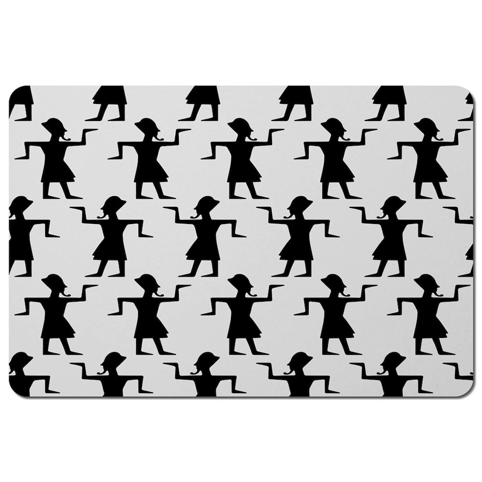 Egyptian Tribal Art (Placemat)