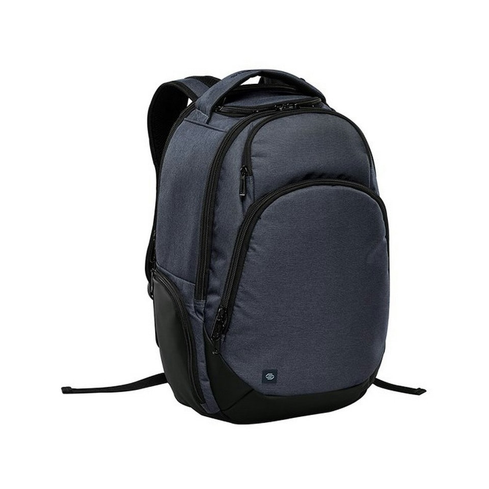 Stormtech Madison Laptop Backpack - Carbon - One Size