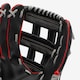 image 2 of Decathlon Glove BA100 LHT - Black/Red