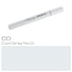 image 1 of Copic Sketch Marker, Cool Gray No.0, Single Pen