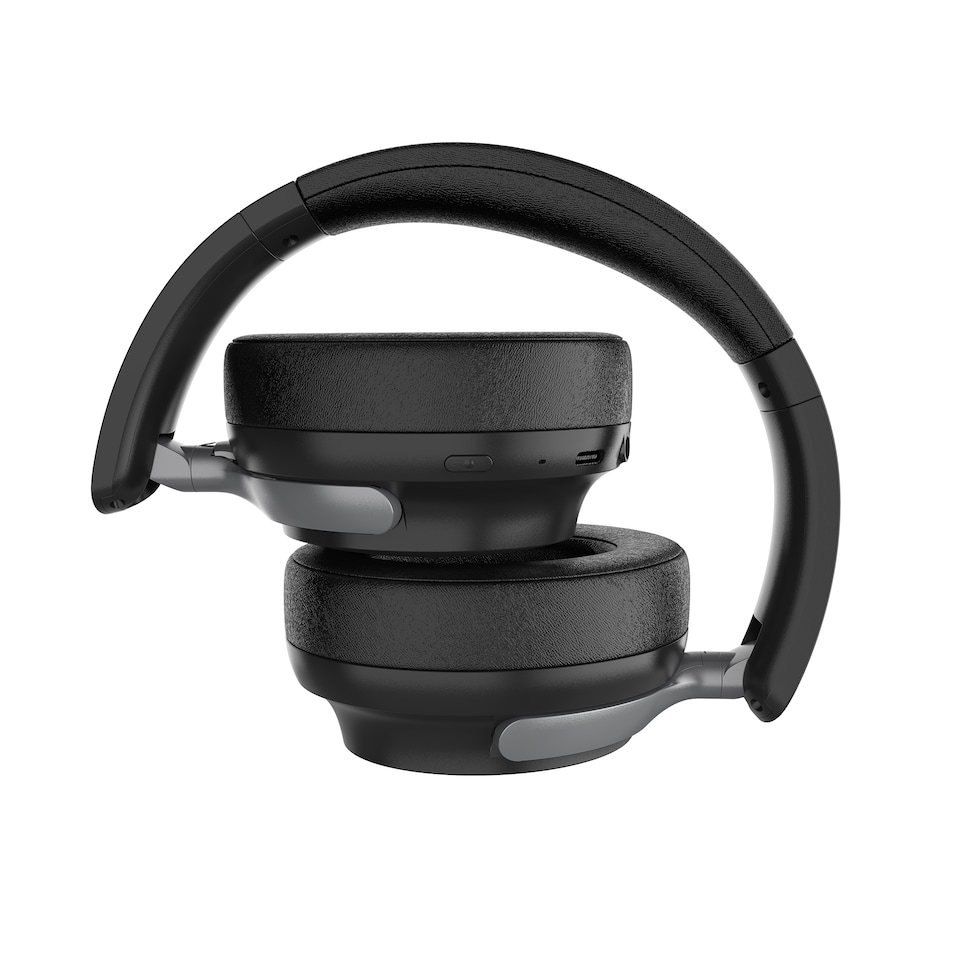 image 1 of Daewoo Sonic Beat Pro Bluetooth Headphones | Black
