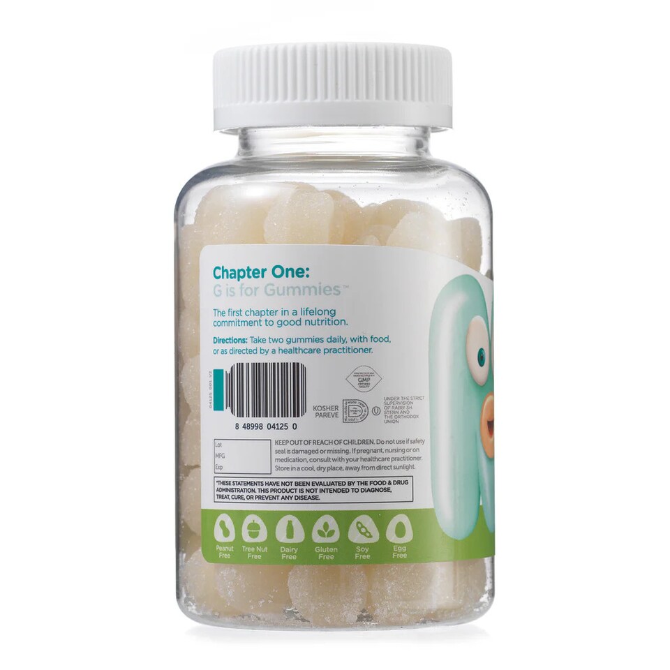 image 1 of Chapter One, Magnesium Gummies Apple, 60c
