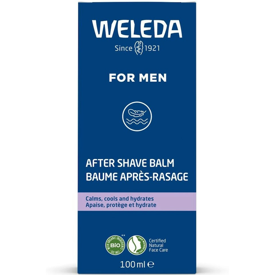 After Shave Balm for Men 100ml (Weleda)