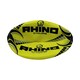 image 3 of Rhino Cyclone Rugby Ball - Fluorescent Yellow - 3