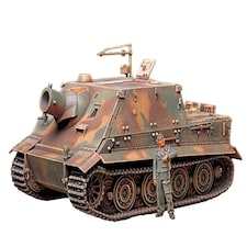 Tamiya German 38cm Assault Mortar Sturmtiger (1:35 Scale)
