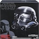 image 2 of Star Wars The Black Series Imperial Shadow Trooper Electronic Helmet