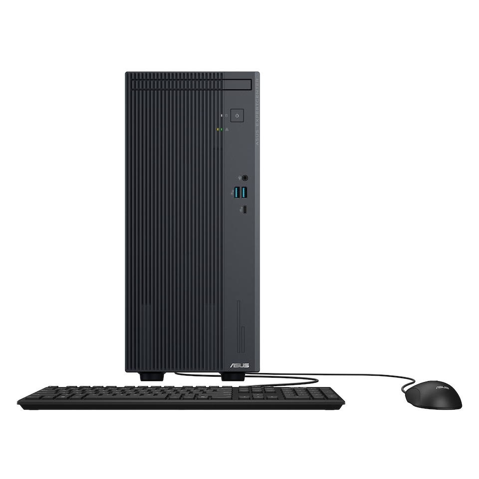 image 1 of ASUS ExpertCenter P500 Mini Tower Desktop PC i5-13420H 16GB 512GB SSD Win 11 Pro