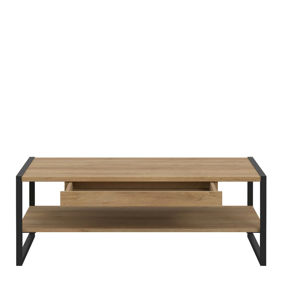 image 1 of High Rock Coffee Table in Riviera Oak