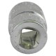 image 3 of 19mm 3/8" Drive Shallow Metric Socket Single Hex / 6 sided Bergen