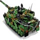 image 2 of Cobi - Armed Forces - LEOPARD 2A5 TVM  (945 Pieces)