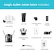 image 10 of Magic Bullet Juicer