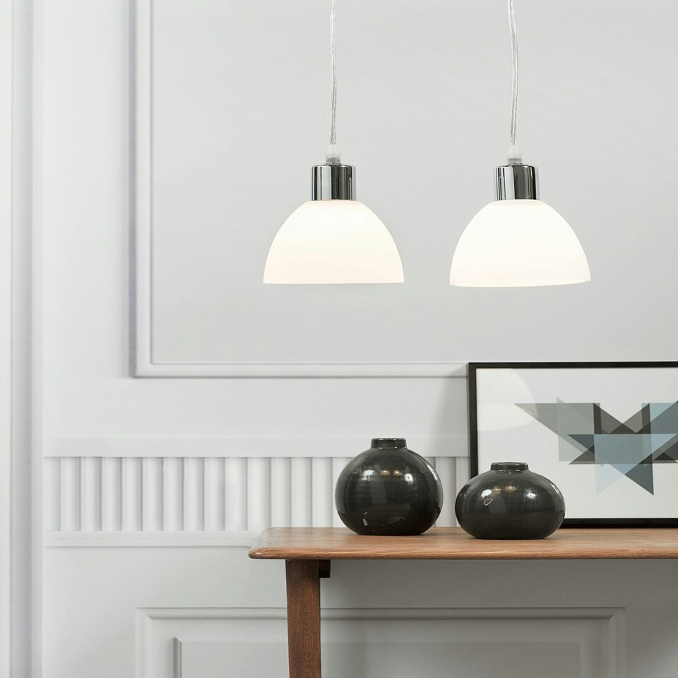 image 1 of Ray 2-kit | Pendant | Chrome