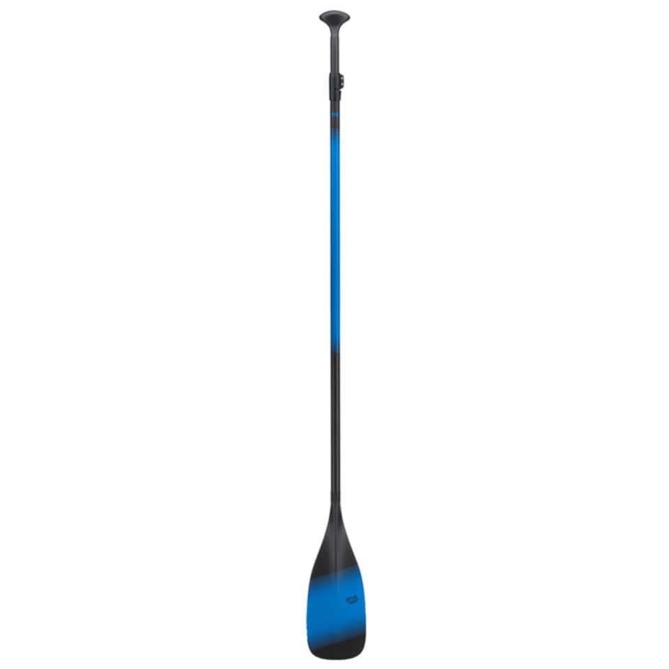 image 1 of Riding not Hiding Elite Series Carbon Paddle Blue 2pc | Blue | Blue | 2pc