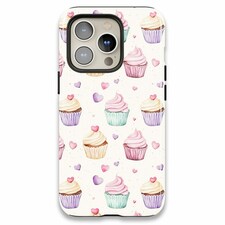 Cupcakes Phone Case Multi | Galaxy S24 Plus
Slim | Galaxy S24 Plus
Slim