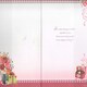 image 2 of Thank You Very Much Keepsake Treasures Greeting Card