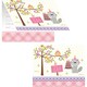 image 2 of Creative Party Happy Woodland Invitations (Pack of 8) - Multicoloured - One Size