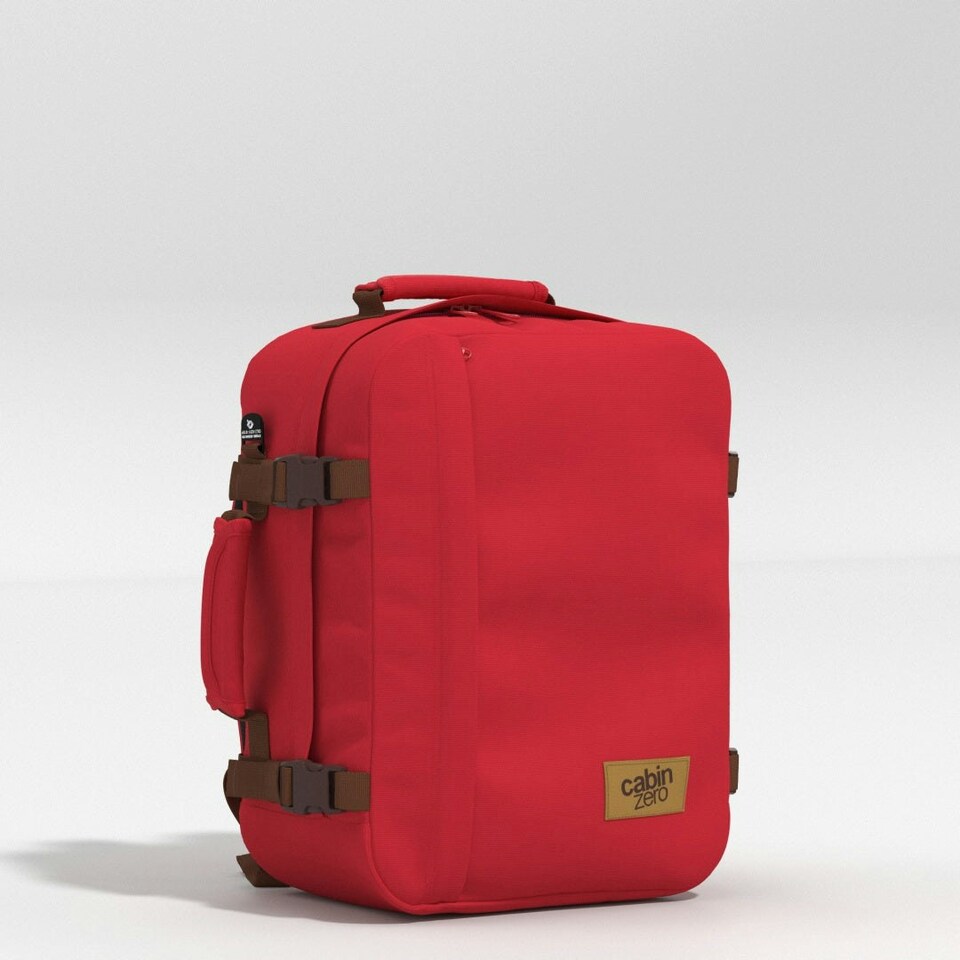 image 1 of Classic Cabin Backpack 28L London Red Red