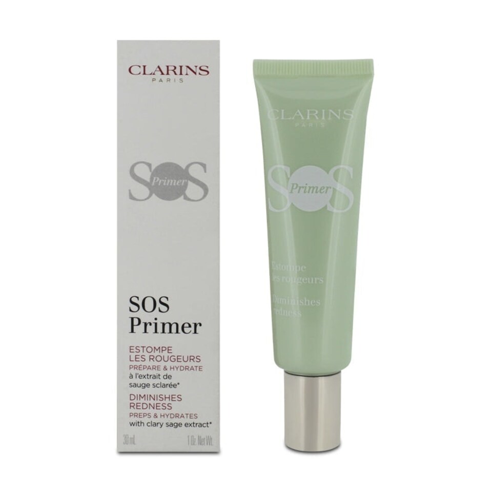 image 1 of Clarins SOS Primer Green 30ml