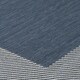image 2 of The Rugs Outdoor Indoor Bordered Garden Patio Rug Weather Resistant | 200