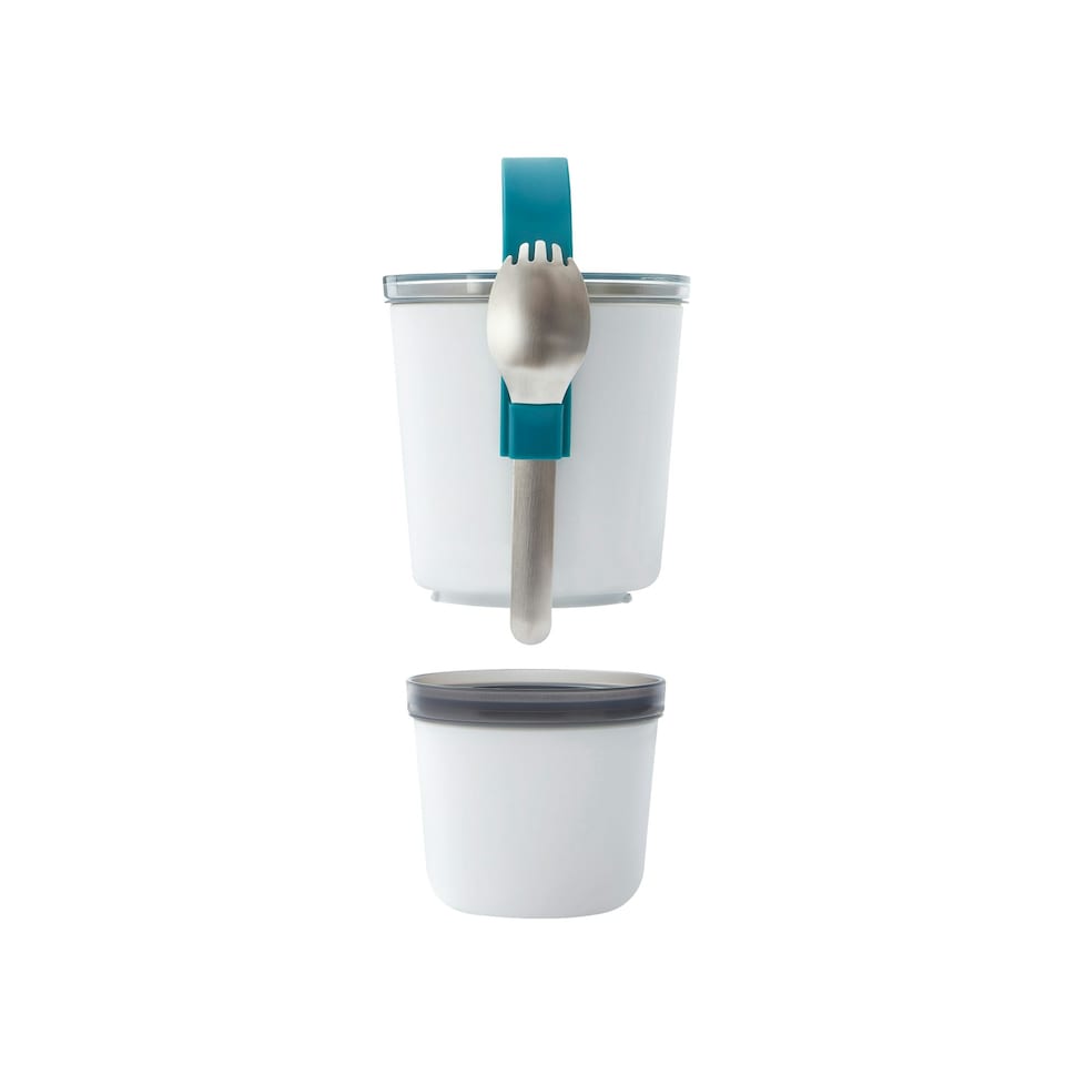 image 1 of Black + Blum Original Lunch Pot - Turquoise - One Size