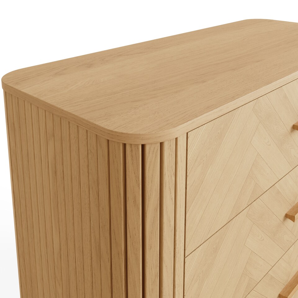 image 1 of Axel 4 Drawer Chest