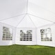 image 8 of Outsunny 6.8 x 5m Garden Octagonal Gazebo Party Wedding Tent  Heavy Duty Marquee