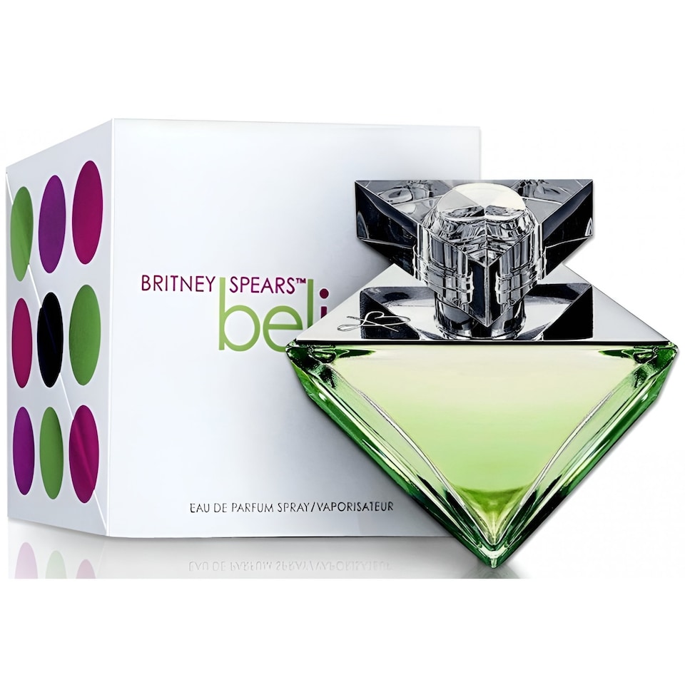 image 1 of Britney Spears Believe 100ml EDP Spray