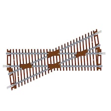 Hornby TT:120 Diamond Crossing Right Hand