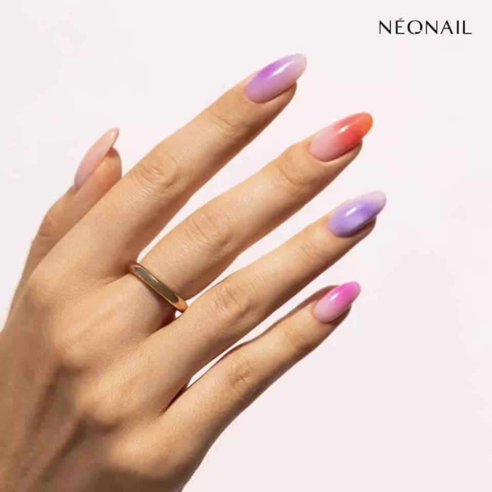 image 1 of NeoNail Baby Boomer Airbrush Nail Styling Neon Red 5g N/A