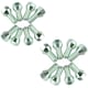 image 1 of 16 x M12 x 1.5 Trailer Wheel Stud Bolt for Ifor Williams P6E Knot