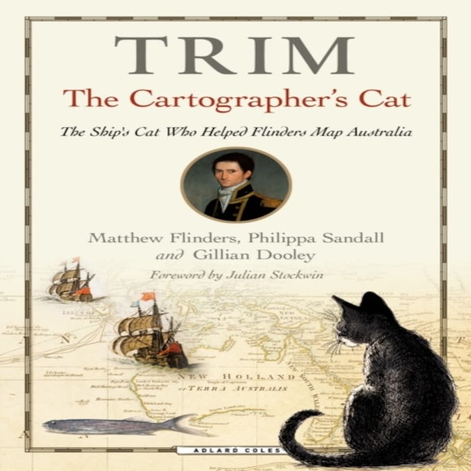 Trim The Cartographer's Cat