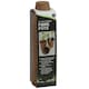 image 1 of Garland Fibre Pots Round 6cm Wood Natural Biodegradable Pack of 24 Brown