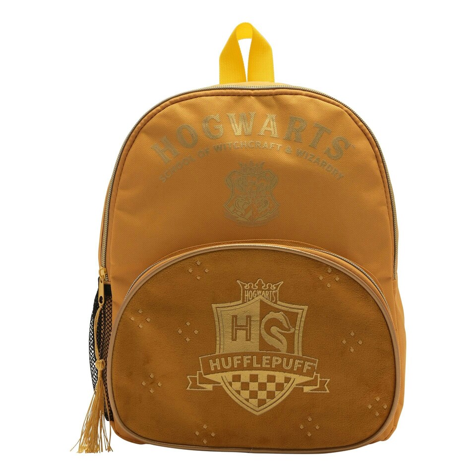 image 1 of Warner Bros Harry Potter Alumni  Backpack Hufflepuff