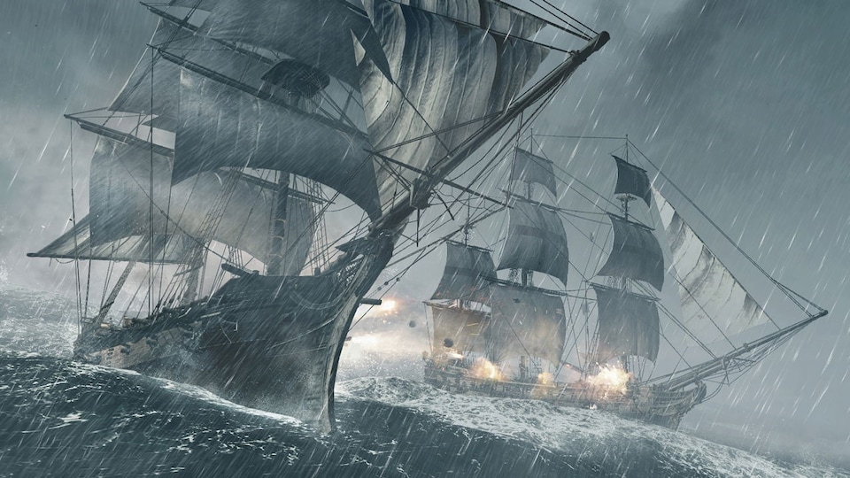 image 1 of Assassin's Creed IV  Black Flag (Classics) Xbox 360