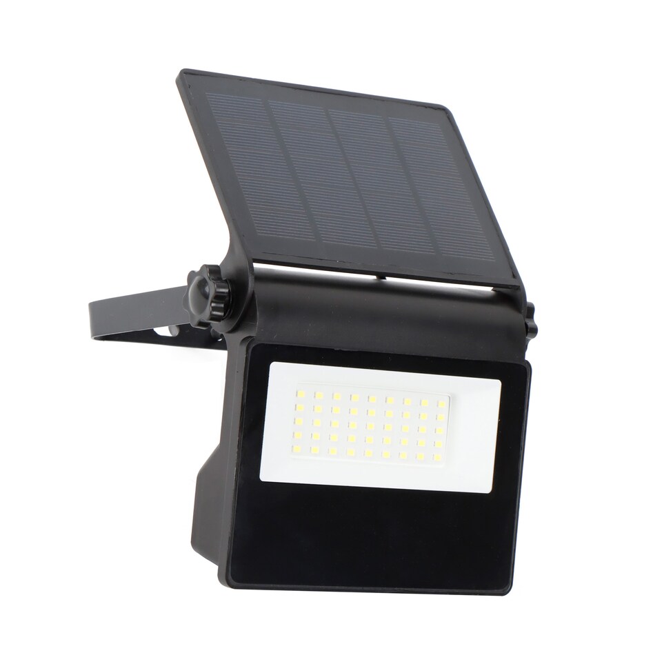 image 1 of Gardenwize Solar Guardian 800 Security Light with Motion Sensor Protection