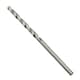 image 2 of 2.5mm Metric HSS Drill Bits for Metal Wood Plastics Model Making Drill 10pk