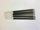 image 2 of Pack of 10 Black 13cm Ballpoint Pen Refills by Janrax