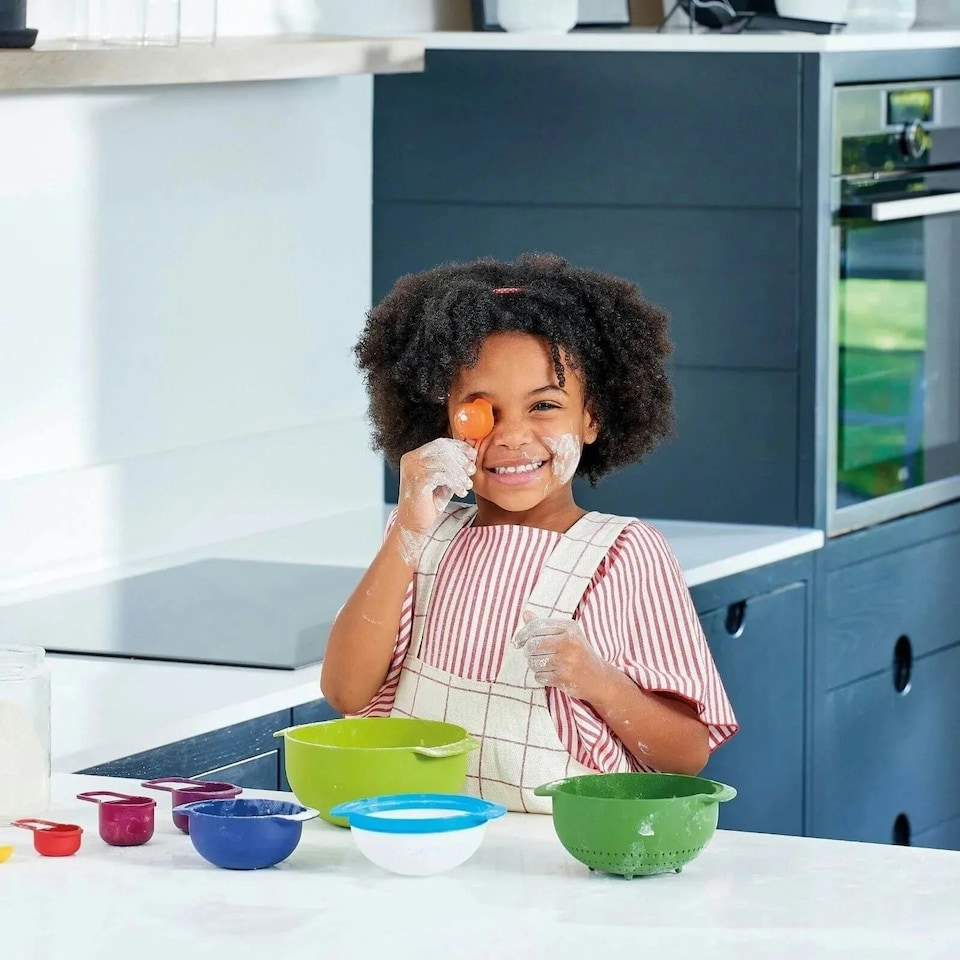 image 1 of Casdon Joseph Joseph Toy Mixing Bowls