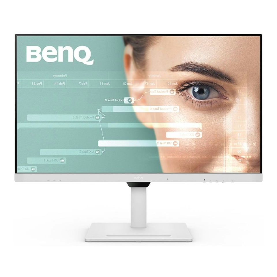 image 1 of BenQ GW3290QT computer monitor 80 cm (31.5 Inches) 2560 x 1440 pixels Quad HD LED White