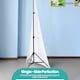 image 6 of Single-Sided Stretch Tripod Speaker DJ Stand Cover - Pack of 10