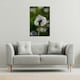 image 2 of fluffy flower (Canvas Print) 61 x 41 x 4cm