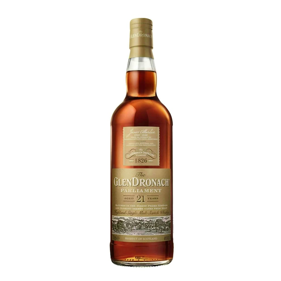 image 1 of Glendronach 21 Years Whisky
