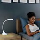 image 6 of Lifemax Daylight LED Desk Light for Reading, Crafting & Hobby Work Silver