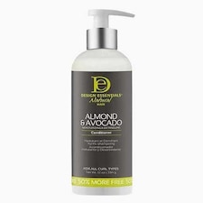Design Essentials Design Natural Almond And Avocado Moisturizing And Detangling Conditioner 334 g